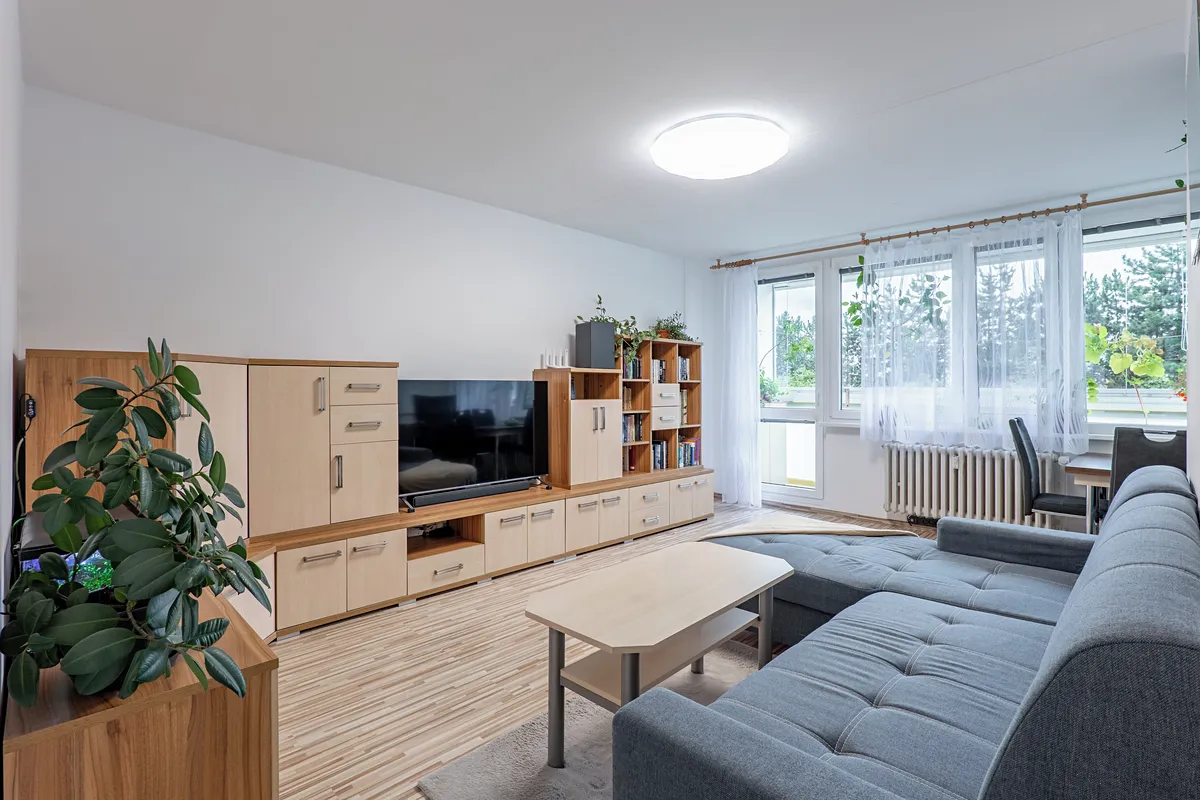 Prodej bytu 3+1 73 m²